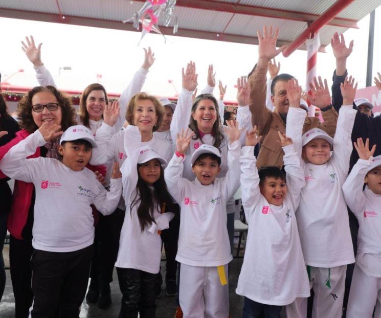 Impulsa NL “familias saludables”
