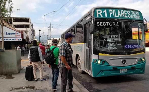 Demanda Consejo Cívico  transparencia en movilidad