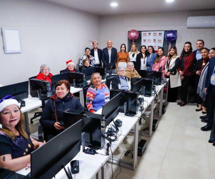 Entrega Monterrey una ludoteca más