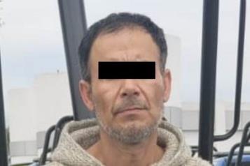 Amenaza y golpea a mujer por terminar con él; es detenido