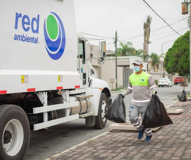 Quieren evitar conflictos por  disposición de la basura