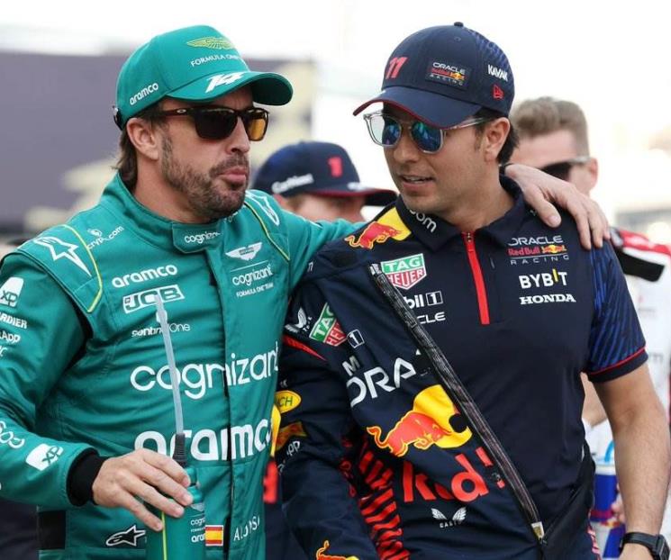 En Red Bull dicen que Checo Pérez va por el camino correcto