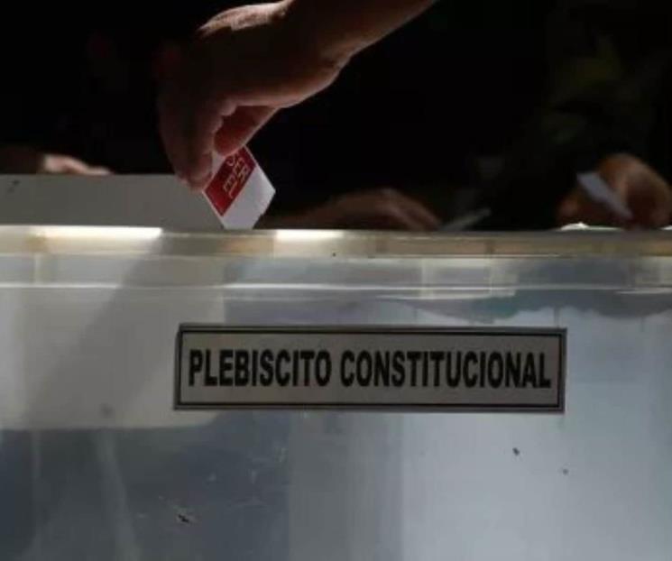 Chilenos rechazan propuesta de Constitución Chilenos rechazan propuesta de Constitución