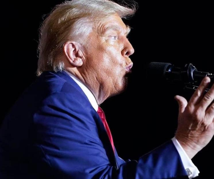 Comparan comentarios de Trump sobre migración con los de Hitler Comparan comentarios de Trump sobre migración con los de Hitler