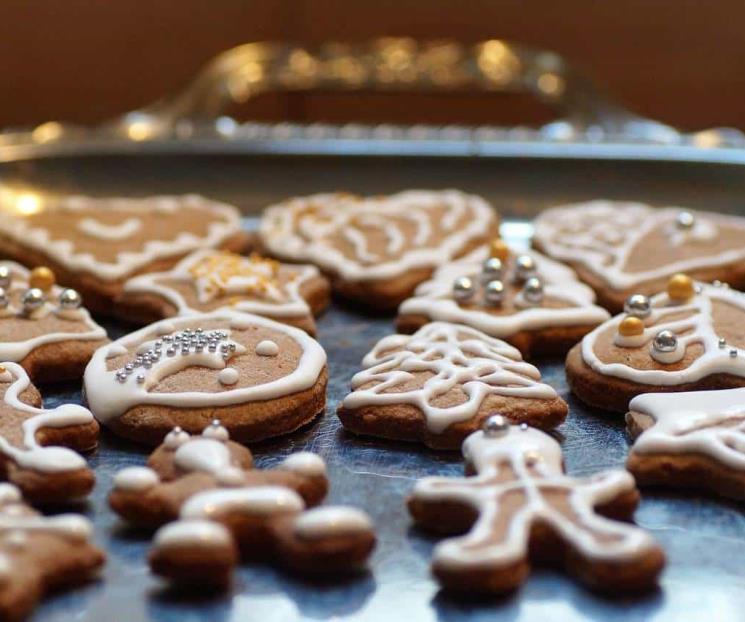 Si eres celíaco, evita estos alimentos en Navidad