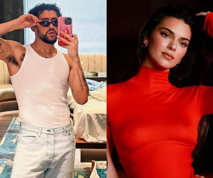 Aseguran que Bad Bunny y Kendall Jenner terminaron su relación