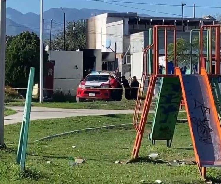 Incendio en casa deja a menor sin vida, en Juárez