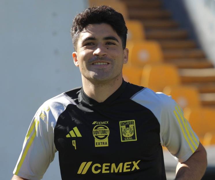 ¿Se pierde Ibáñez de Tigres la final de vuelta? Viajó hoy a la CDMX