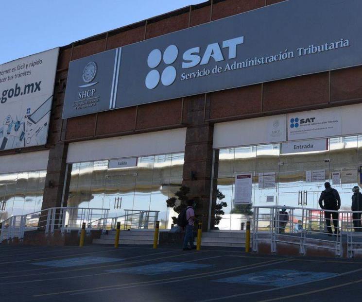 SAT dará atención en vacaciones