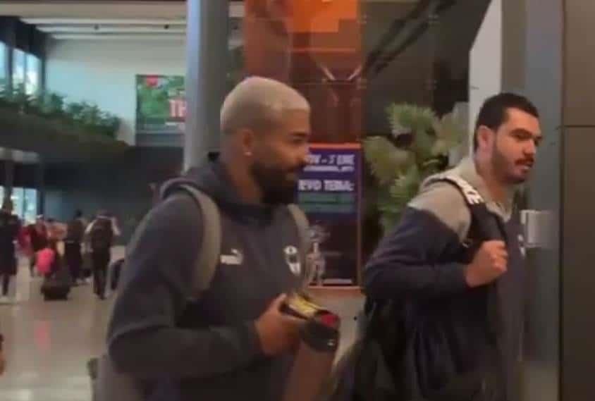 Viajan Rayados a la Riviera Maya para su pretemporada
