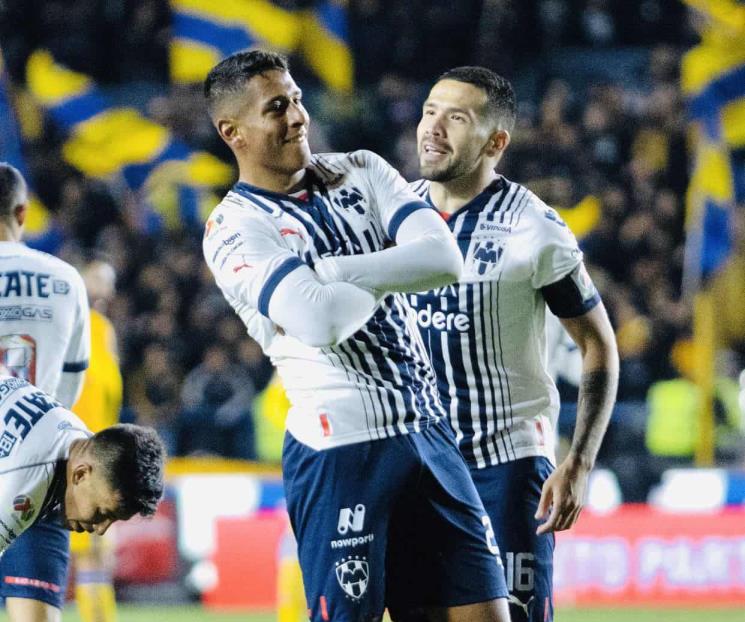 Tuvo Rayados cinco grandes momentos en el 2023