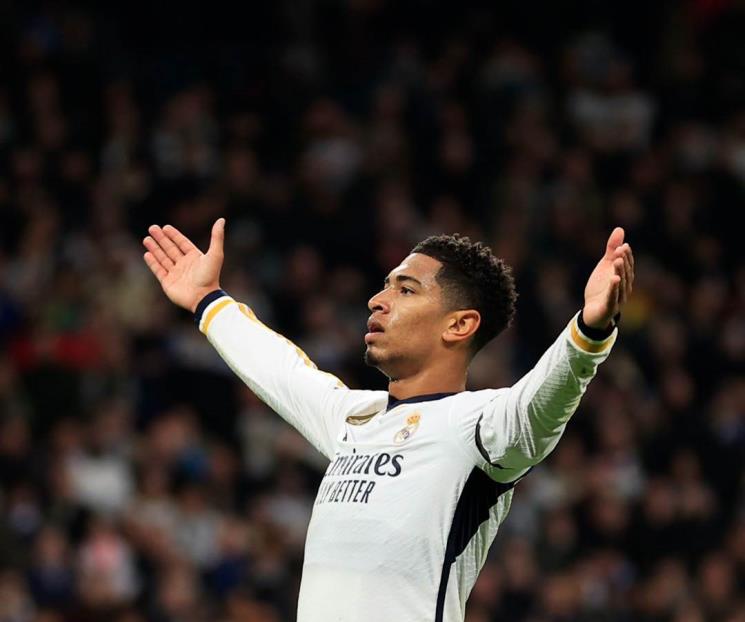 Real Madrid toma liderato en España