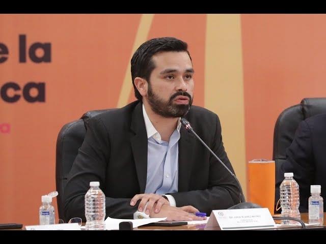 Presenta MC queja ante INE por uso indebido de recursos públicos Presenta MC queja ante INE por uso indebido de recursos públicos