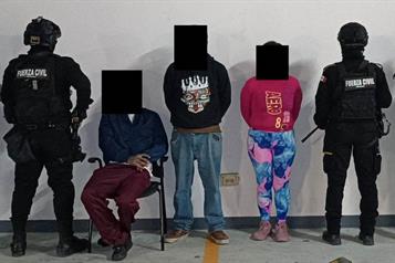 Detienen a uno más por sucesos en panteón de SP