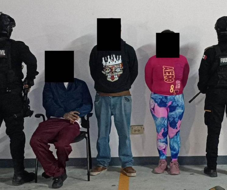 Detienen a uno más por sucesos en panteón de SP