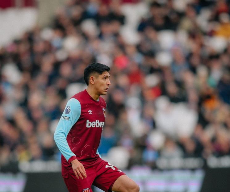 West Ham de Edson Álvarez golea al Wolverhampton