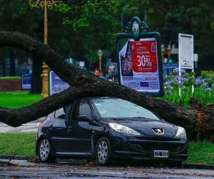Temporal de lluvia deja 13 muertos y varios heridos en Argentina Temporal de lluvia deja 13 muertos y varios heridos en Argentina