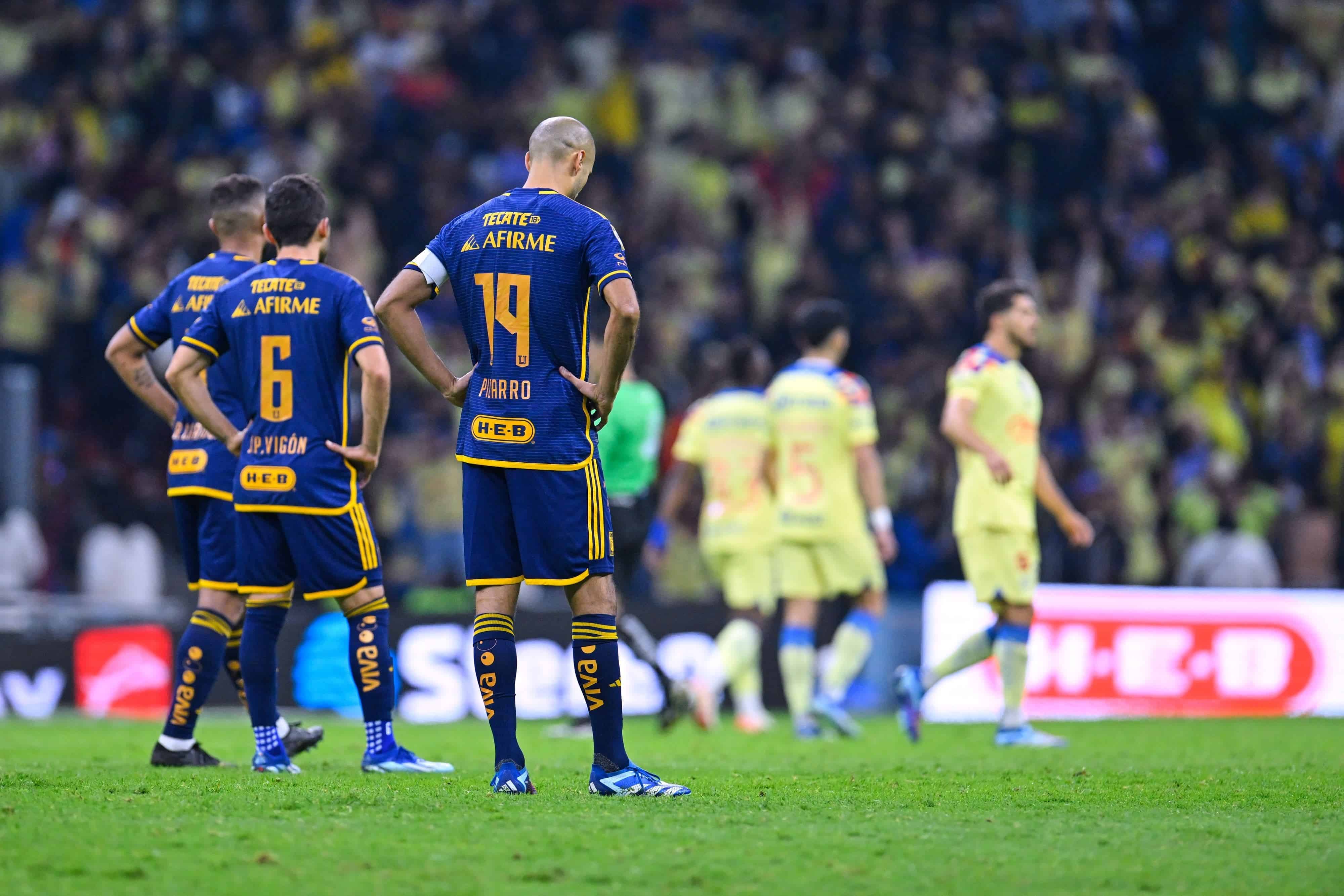 Se esfuma el sueño del bicampeonato para Tigres.