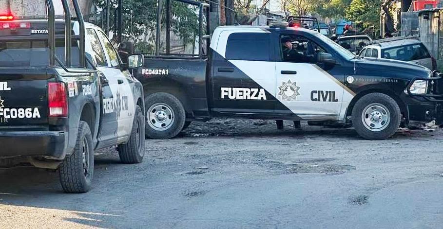 Ejecutan a 2 hombres en ataques a balazos