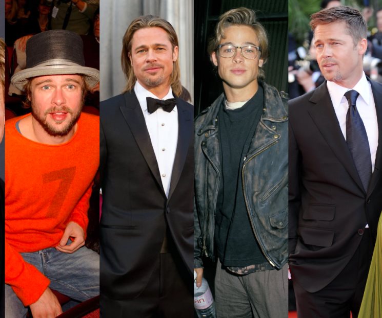 Brad Pitt cumple 60 años: Un icono del cine en su esplendor