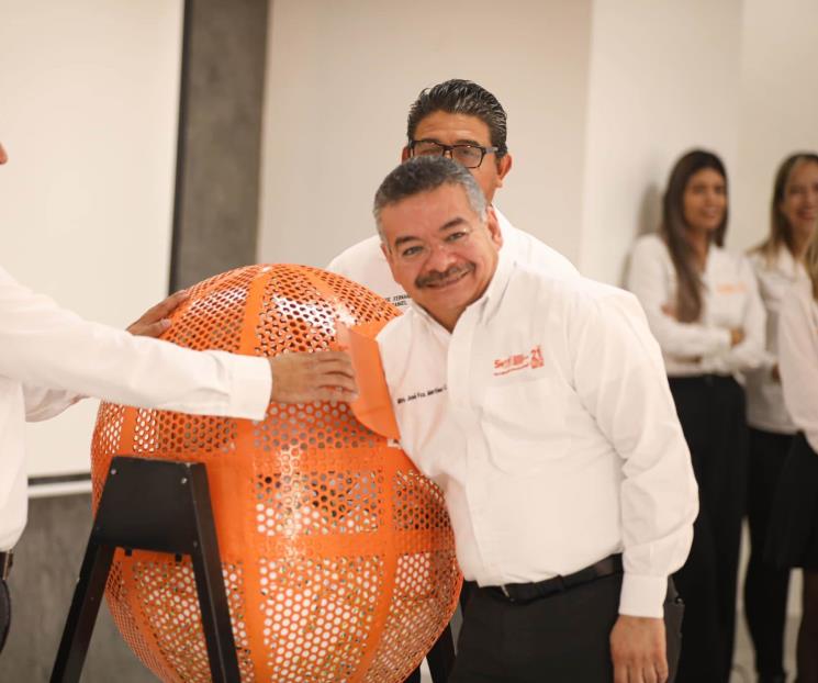Celebra Sección 21 su gran sorteo navideño 2023