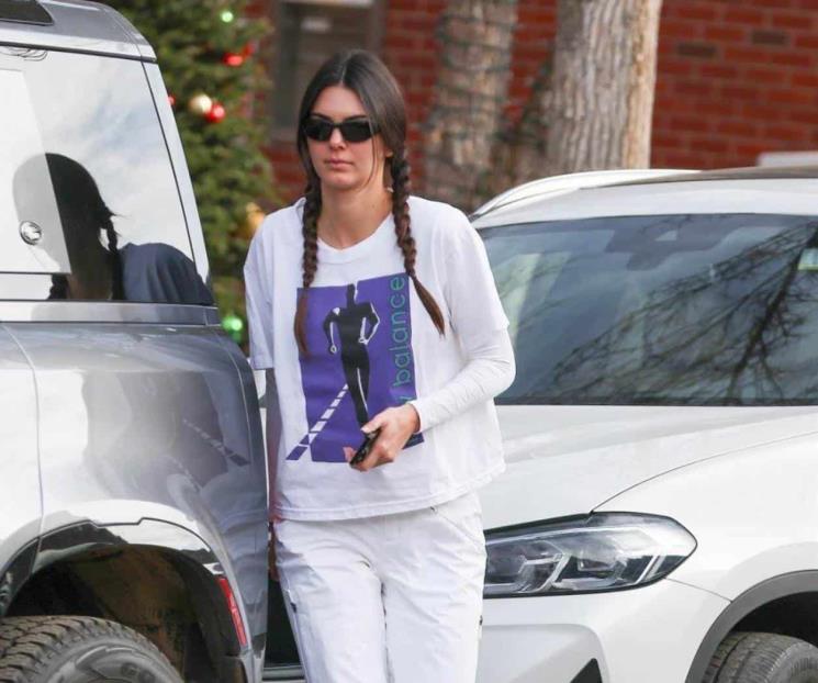 Kendall Jenner y su escapada pos-truene a Aspen