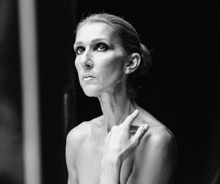 Hermana de Céline Dion dice que perdió el control de sus músculos