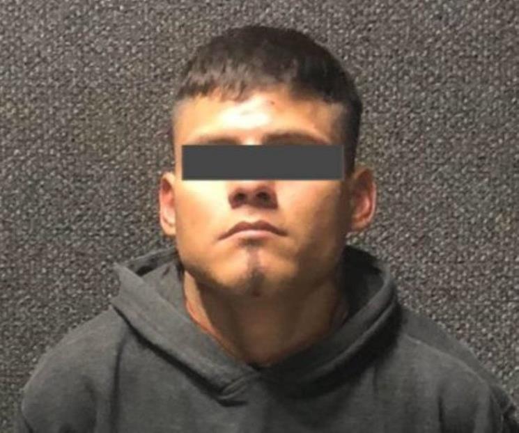 Lo detienen por conducir moto robada en Juárez