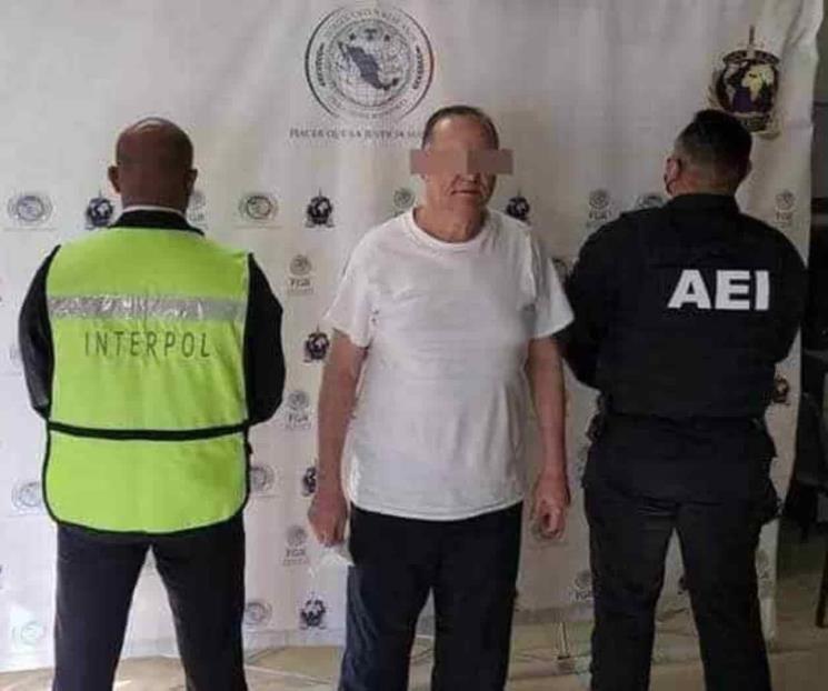 Trasladan a César Duarte a hospital por presión arterial Trasladan a César Duarte a hospital por presión arterial