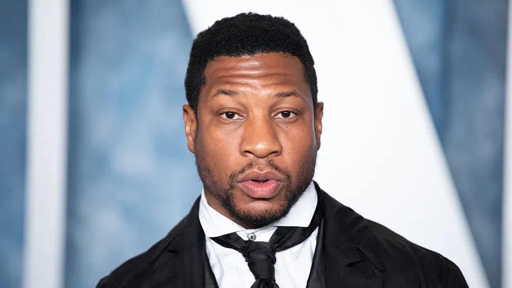 Declaran culpable al actor Jonathan Majors por agresión y acoso