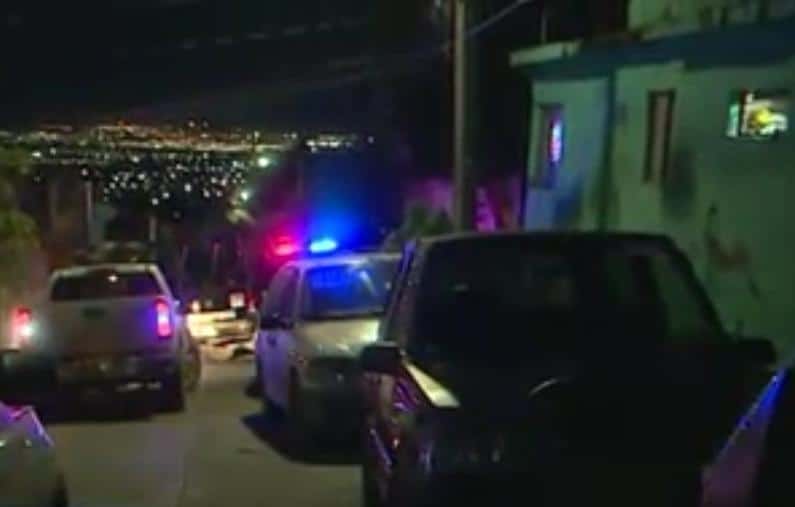 Después de una aparente discusión con su pareja, una mujer fue privada de la vida de al menos una cuchillada la noche del domingo, en el municipio de Guadalupe.