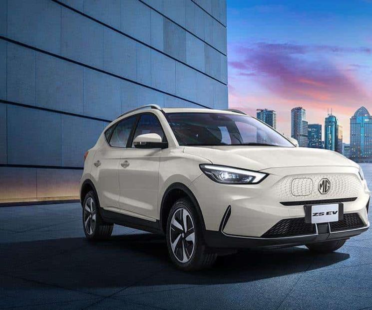 MG lanza su plataforma MG ELECTRIC con dos SUVs