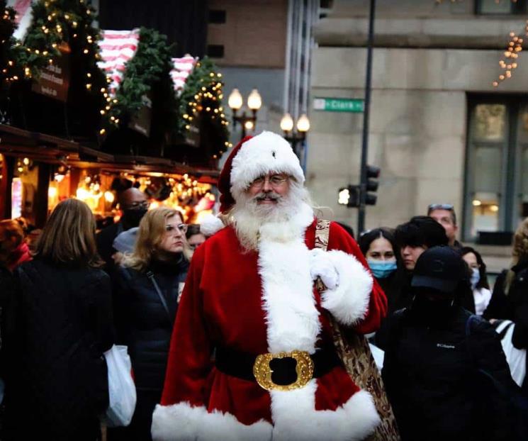 Esto dice la Ley Federal del Trabajo sobre trabajar en Navidad