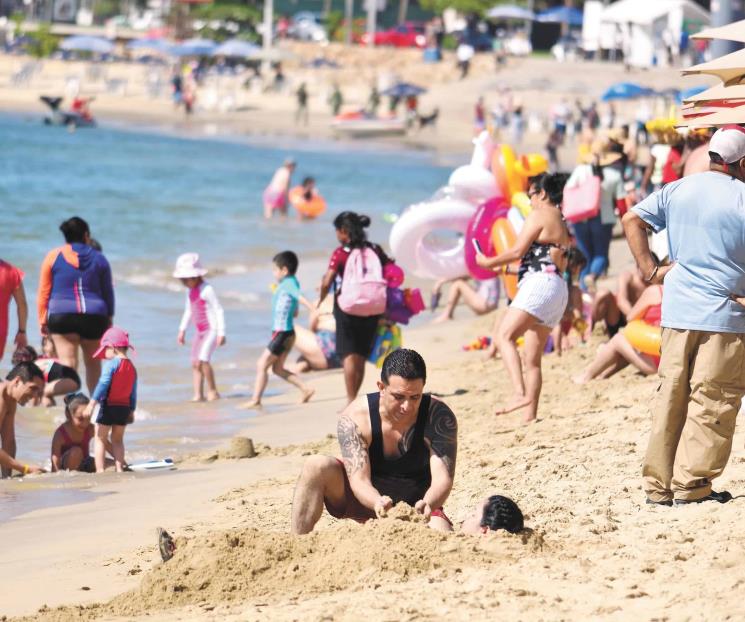 Cofepris da a conocer las playas para visitar en invierno