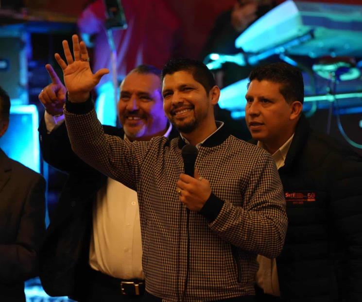 Realiza la Sección 50 festival para agremiados