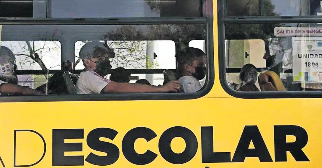 Plantean por transporte escolar gratuito