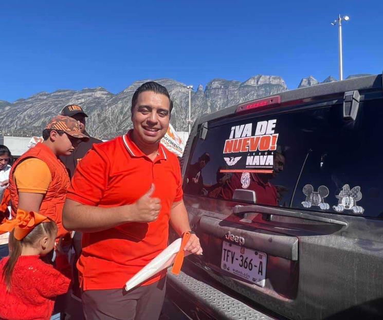 Arranca Nava precampaña por SC