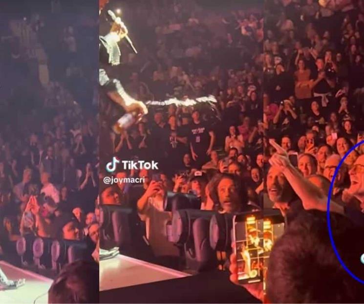 Madonna arroja cerveza a Andy Cohen en concierto tras criticarla