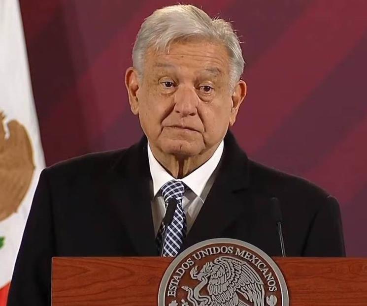 Relaciona AMLO masacre con drogas