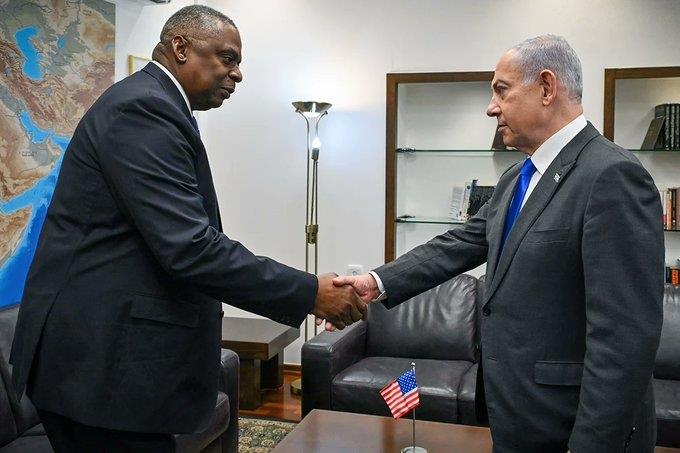 Busca EU cese al fuego de Israel