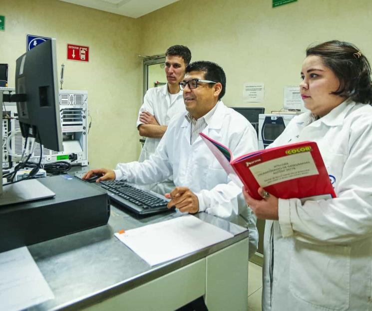 Desarrolla UANL materiales  para descontaminar el agua