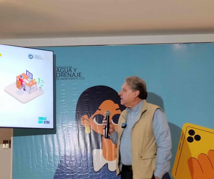Anuncia AyD que serán permanentes reducciones de agua