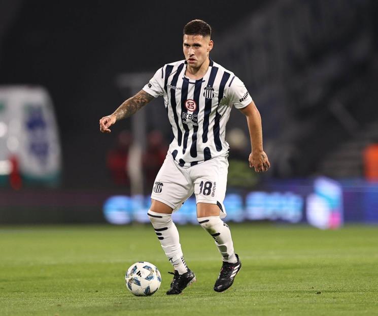 Suena Villagra para Rayados