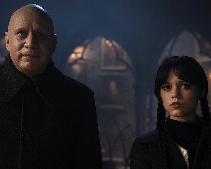 Tendrá Merlina spin off con uno de sus parientes