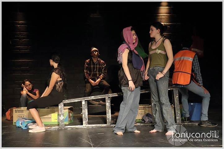 Abordarán en teatro a madres buscadoras y la migración
