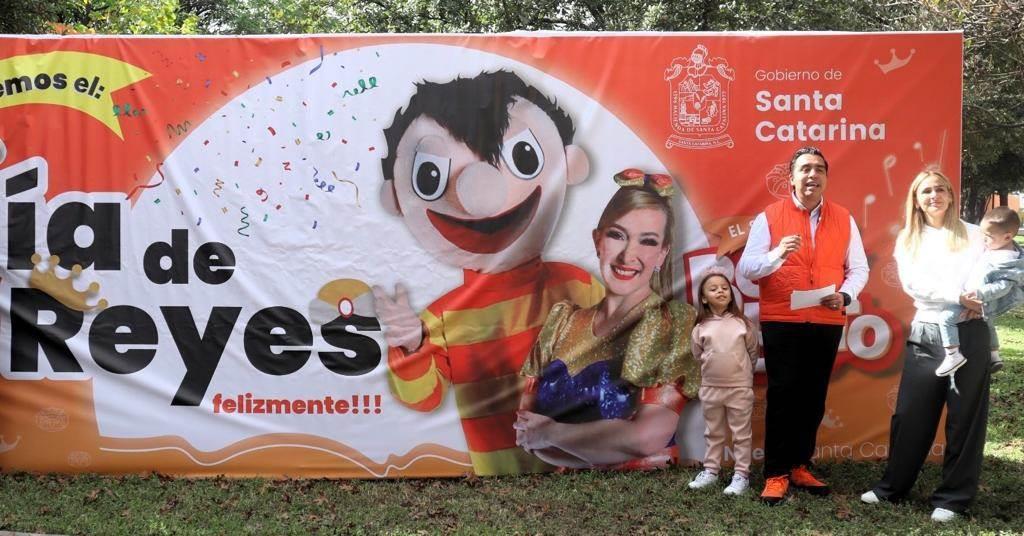 Prepara Nava megafestejo del Día de los Reyes Magos