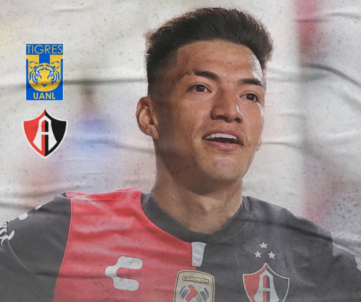 Raymundo Fulgencio iría al Atlas tras perder final con Tigres