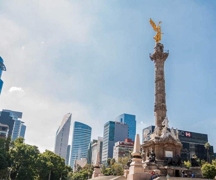 CDMX es una de las ciudades más seguras del mundo: AMLO