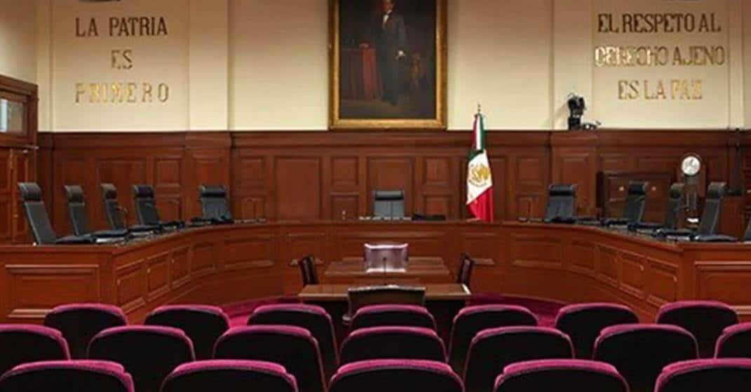 Refrenda Suprema Corte compromiso con jueces Refrenda Suprema Corte compromiso con jueces