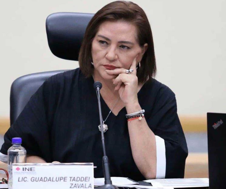 Taddei no logra consenso para propuestas a Secretaría Ejecutiva